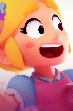 Brawl Stars Animation: Piper's Sugar & Spice! (2020)