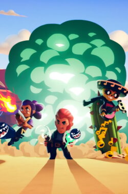 Brawl Stars: No Time to Explain (2018) Brawl Stars: No Time to Explain (2018)