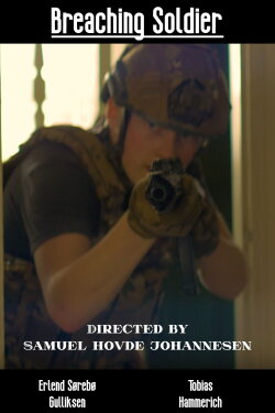 Breaching Soldier (2024)