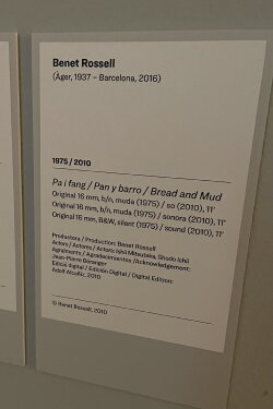 Bread and Mud (1975) Bread and Mud (1975)