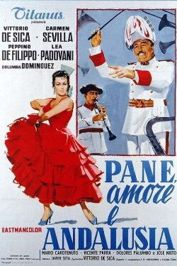 Bread, Love and Andalucia (1958) Bread, Love and Andalucia (1958)