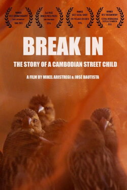 Break In (2016)