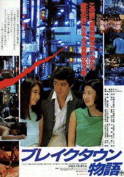 Break Town Story (1985) Break Town Story (1985)
