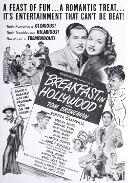 Breakfast in Hollywood (1946) Breakfast in Hollywood (1946)
