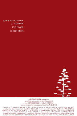 Breakfast, Lunch, Dinner, Bed (2003)