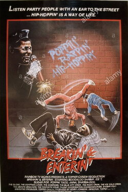 Breakin' 'n' Enterin' (1983) Breakin' 'n' Enterin' (1983)