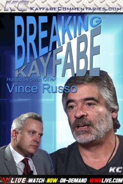 Breaking Kayfabe with Vince Russo (2018) Breaking Kayfabe with Vince Russo (2018)