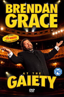 Brendan Grace: At The Gaiety (2008)