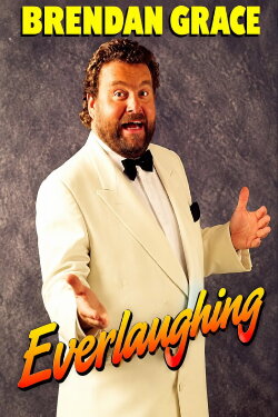 Brendan Grace - Everlaughing (1993)