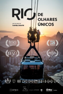Brésil - Rio la magnifique (2021)