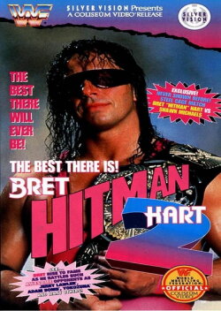 Bret Hitman Hart (1994) Bret Hitman Hart (1994)