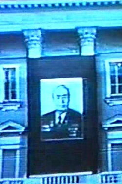 Brezhnev's Funeral (1982)