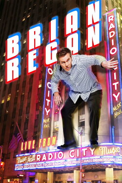 Brian Regan: Live From Radio City Music Hall (2015) Brian Regan: Live From Radio City Music Hall (2015)