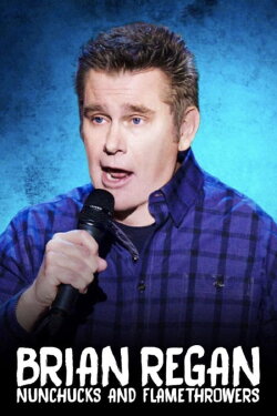 Brian Regan: Nunchucks and Flamethrowers (2017) Brian Regan: Nunchucks and Flamethrowers (2017)