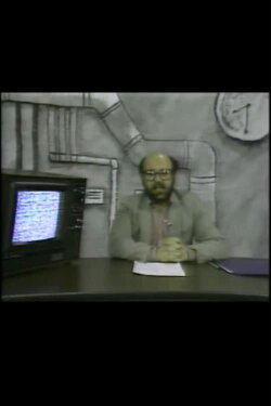 Brian Winston Reads the TV News (1983) Brian Winston Reads the TV News (1983)