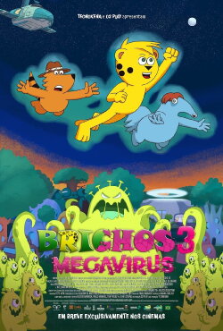 Brichos 3 - Megavirus (2023) Brichos 3 - Megavirus (2023)