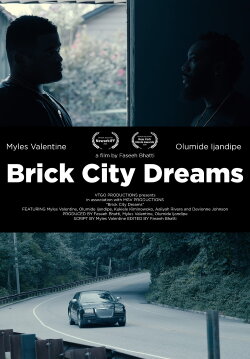 Brick City Dreams (2021)