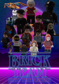 Brick Team: Into the Matrix (2021)