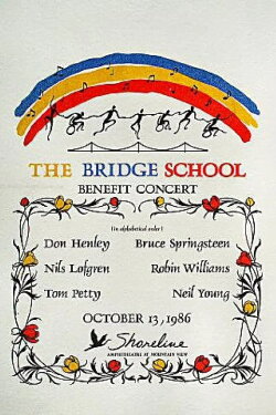 Bridge School Benefit Concert 1986 (1986) Bridge School Benefit Concert 1986 (1986)