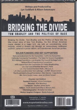 Bridging the Divide: Tom Bradley and the Politics of Race (2015) Bridging the Divide: Tom Bradley and the Politics of Race (2015)