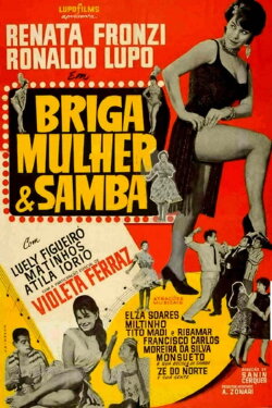 Briga, Mulher e Samba (1961)