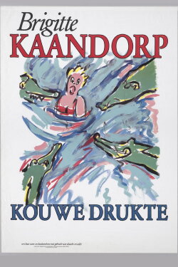 Brigitte Kaandorp: Kouwe Drukte (1990) Brigitte Kaandorp: Kouwe Drukte (1990)