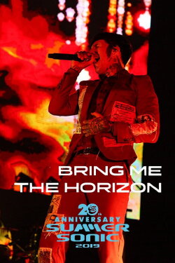 Bring Me The Horizon - Live at Summer Sonic Festival 2019 (2020)