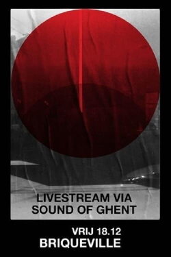 BRIQUEVILLE: Sound of Ghent Livestream (2020) BRIQUEVILLE: Sound of Ghent Livestream (2020)