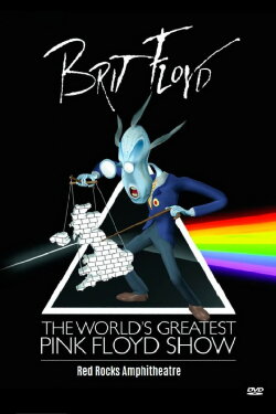 Brit Floyd - Live at Red Rocks 2013 (2013)