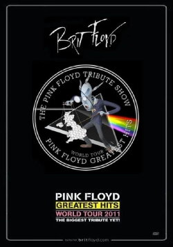 Brit Floyd: The Pink Floyd Tribute Show - World Tour 2011 - Pink Floyd Greatest Hits (2011) Brit Floyd: The Pink Floyd Tribute Show - World Tour 2011 - Pink Floyd Greatest Hits (2011)