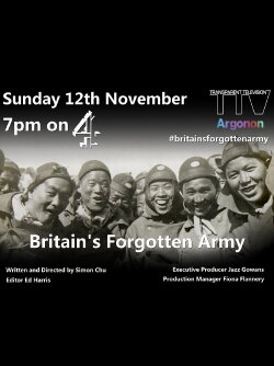 Britain's Forgotten Army (2017) Britain's Forgotten Army (2017)