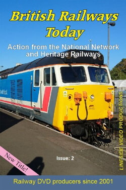 British Railways Today: Issue 2 (2019) British Railways Today: Issue 2 (2019)