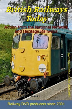 British Railways Today: Issue 3 (2020)