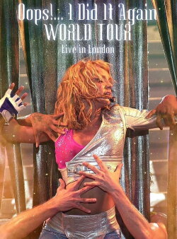 Britney Spears in Concert (2000) Britney Spears in Concert (2000)