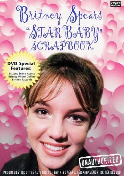 Britney Spears: Star Baby Scrapbook (1999) Britney Spears: Star Baby Scrapbook (1999)