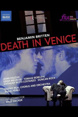Britten Death in Venice (2018) Britten Death in Venice (2018)