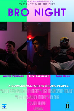 Bro Night (2018)