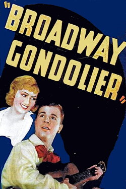 Broadway Gondolier (1935) Broadway Gondolier (1935)
