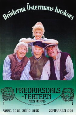 Bröderna Östermans huskors (1994) Bröderna Östermans huskors (1994)