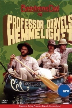 Brødrene Dal og Professor Drøvels hemmelighet (1979) Brødrene Dal og Professor Drøvels hemmelighet (1979)
