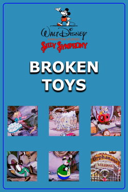 Broken Toys (1935)