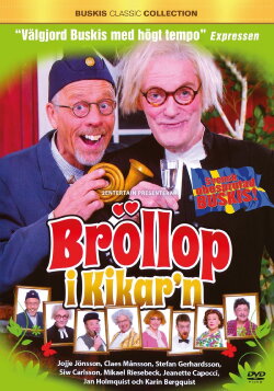 Bröllop i kikar'n (2015)