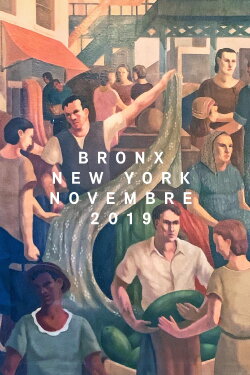 Bronx, New York, November 2019 (2021) Bronx, New York, November 2019 (2021)