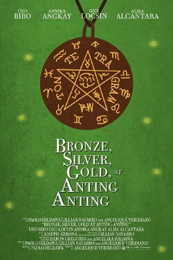 Bronze, Silver, Gold at Anting-anting (2019) Bronze, Silver, Gold at Anting-anting (2019)