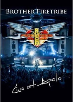 Brother Firetribe: Live at Apollo (2010) Brother Firetribe: Live at Apollo (2010)