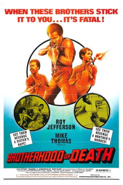 Brotherhood of Death (1976) Brotherhood of Death (1976)