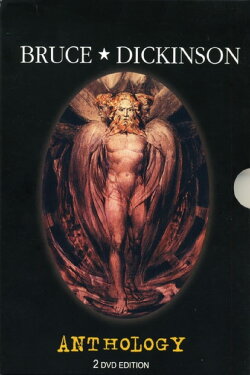 Bruce Dickinson: Anthology (2006) Bruce Dickinson: Anthology (2006)