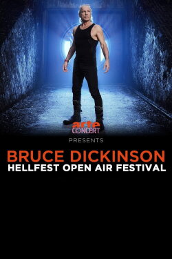 Bruce Dickinson - Hellfest 2024 (2024) Bruce Dickinson - Hellfest 2024 (2024)