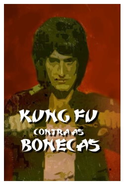 Bruce Lee Versus Gay Power (1975) Bruce Lee Versus Gay Power (1975)