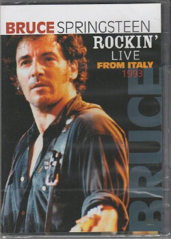Bruce Springsteen - Rockin' Live From Italy (1993) Bruce Springsteen - Rockin' Live From Italy (1993)